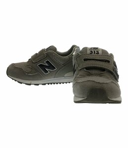 ニューバランス ローカットスニーカー IO313JGY キッズ 14.5 M new balance [0402初]