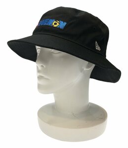 美品 ニューエラ バケットハット ドラえもん メンズ L-XL L NEW ERA [0502]