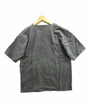 美品 アンルート ペパーライクスクエアＴシャツ メンズ 3 L EN ROUTE [0502]_画像2