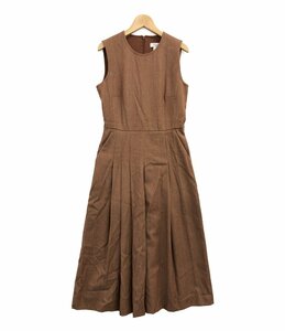 マックスマーラ ノースリーブワンピース レディース 40 M MAX MARA [0502]