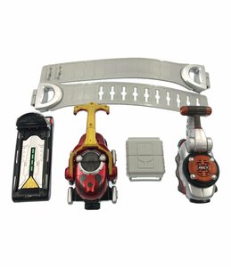 変身アイテム 仮面ライダーカブト まとめ売り カブトゼクター ハイパーゼクター バンダイ