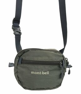 美品 モンベル ショルダーバッグ レディース mont-bell [0502]