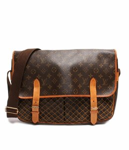 ルイヴィトン ショルダーバッグ コンゴMM M40116 モノグラム ユニセックス Louis Vuitton [0502]