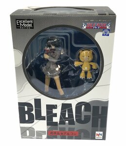 美品 フィギュア BLEACH 朽木ルキア&コン Excellent Model LIMITED メガハウス [0402初]