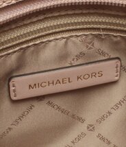 マイケルコース 2way ハンドバッグ ショルダーバッグ 斜め掛け レディース MICHAEL KORS [0402初]_画像4