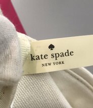 【1円スタート】 ケイトスペード キャンバストートバッグ レディース kate spade_画像4