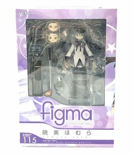 美品 フィギュア 魔法少女まどかマギカ 暁美ほむら 115 figma グッドスマイルカンパニー