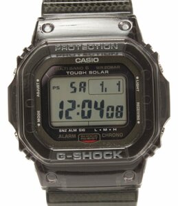 美品 カシオ 腕時計 GW-S5600 G-SHOCK ソーラー メンズ CASIO