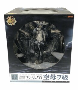 美品 フィギュア 艦隊これくしょん 艦これ 深海棲艦 空母ヲ級 1/8 グッドスマイルカンパニー