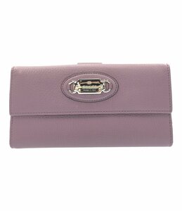 美品 グッチ 長財布 231841 2149 レディース GUCCI