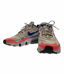 ナイキ ローカットスニーカー AIR MAX 270 REACT CW3094-100 メンズ 27.5 L NIKE