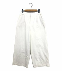 美品 エッシュ ワイドパンツ レディース 40 M esche [0502初]