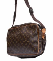 ルイヴィトン ショルダーバッグ 斜め掛け M45252 リポーターGM モノグラム ユニセックス Louis Vuitton_画像2