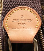 ルイヴィトン ショルダーバッグ 斜め掛け M45252 リポーターGM モノグラム ユニセックス Louis Vuitton_画像4