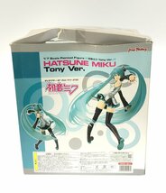 美品 フィギュア 初音ミク VOCALOID Tony Ver 1/7 マックスファクトリー_画像2