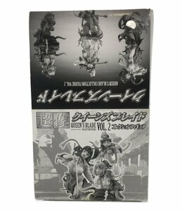 コレクションフィギュア クイーンズブレイド 古代の王女メナス&歴戦の傭兵エキドナ 他