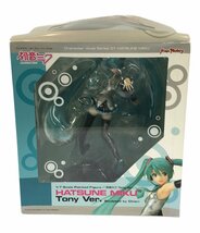 美品 フィギュア 初音ミク VOCALOID Tony Ver 1/7 マックスファクトリー_画像1