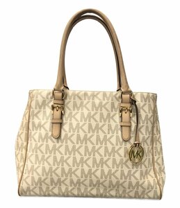 【1円スタート】 トートバッグ 肩掛け レディース MICHAEL MICHAEL KORS