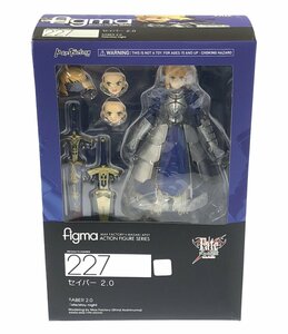 美品 フィギュア Fate stay night セイバーオルタ 2.0 432 figma マックスファクトリー