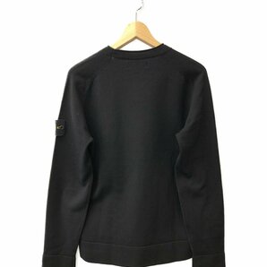 ストーンアイランド 長袖クルーネックニット ワッペン付き 5715564A2 メンズ L L STONE ISLANDの画像2