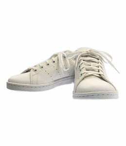 アディダス ローカットスニーカー STAN SMITH J FX7521 レディース 22.5 S adidas [0502初]