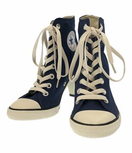 コンバース ハイヒールスニーカー ALL STAR 1312 レディース 22.5 S CONVERSE