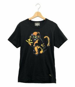 ヴィヴィアンウエストウッド 半袖Tシャツ メンズ 42 L Vivienne Westwood [0502初]