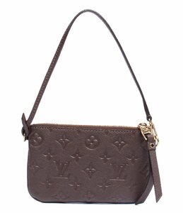 美品 ルイヴィトン ポーチ　 モノグラムアンプラント レディース Louis Vuitton