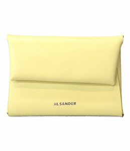 美品 ジルサンダー コインケース J07UI0013 レディース Jil sander