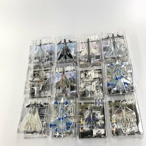 航空機模型 まとめ売りセット Jウィング F-4SファントムII & F-14Aトムキャット 他 1/144 カフェレオの画像3