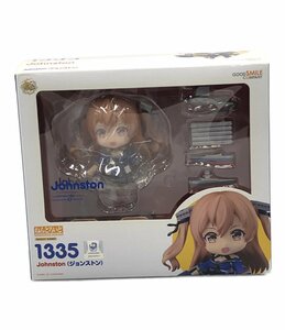 美品 フィギュア 艦隊これくしょん 艦これ 1335 ジョンストン ねんどろいど グッドスマイルカンパニー [0502初]