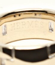 美品 エルメス リング 指輪 ヘラクレス 750 レディース 8号 リング HERMES [0502初]_画像3