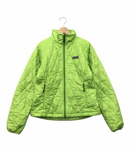 美品 パタゴニア ナイロンジャケット Womens Nano Puff 84215 レディース S S Patagonia [0502初]