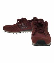 ニューバランス ローカットスニーカー ML373BUR レディース 24.5 L new balance [0502初]_画像1