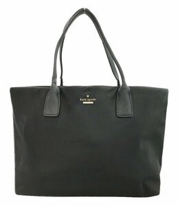 【1円スタート】 ケイトスペード ナイロントートバッグ レディース kate spade