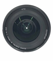 訳あり 交換用レンズ ZUIKO DIGITAL ED 9-18mm F4.0-5.6 OLYMPUS [0502初]_画像3