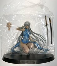 美品 フィギュア 一騎当千 趙雲子龍 〜チャイナドレスver.〜 1/7 グリフォンエンタープライズ [0502初]_画像3