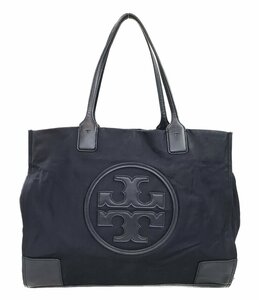 【1円スタート】 トリーバーチ ナイロントートバッグ レディース TORY BURCH