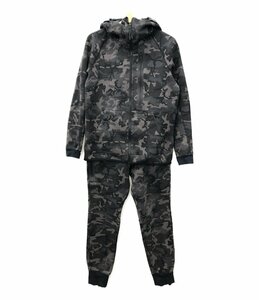  Nike sweat setup jersey truck pants camouflage pattern men's S S NIKE [0502 the first ]