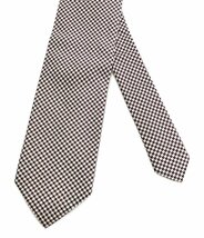 【1円スタート】 アルマーニコレッツォーニ ネクタイ シルク100% メンズ ARMANI COLLEZIONI_画像2