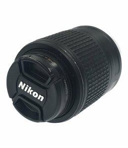 訳あり ニコン 交換用レンズ AF-S DX VR Nikkor 55-200mm F4-5.6G2 ED Nikon [0502初]
