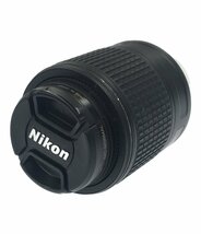 訳あり ニコン 交換用レンズ AF-S DX VR Nikkor 55-200mm F4-5.6G2 ED Nikon_画像1