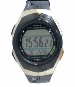 【1円スタート】 カシオ 腕時計 PHYS STR-300 クオーツ レディース CASIO