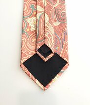 【1円スタート】 美品 エトロ ネクタイ シルク100% メンズ ETRO_画像3