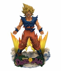 フィギュア ドラゴンボール 孫悟空 アミューズメント一番くじ DRAGONBALL Z SUPER MASTER STARS DIORAMA [0502初]