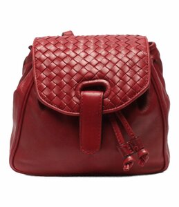 ボッテガベネタ リュック イントレチャート レディース BOTTEGA VENETA