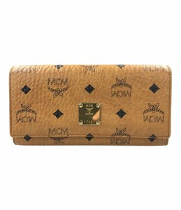 エムシーエム 長財布 レディース MCM