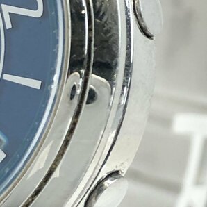 【1円スタート】 カシオ 腕時計 LILANA LNA-1 ソーラー ブルー レディース CASIOの画像5