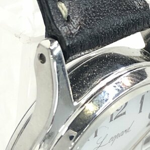 【1円スタート】 訳あり シチズン 腕時計 ソーラー ホワイト レディース CITIZENの画像6