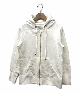  Deuxieme Classe double Zip up Parker lady's DEUXIEME CLASSE [0502 the first ]